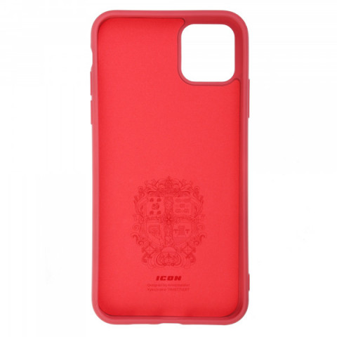 Чохол ArmorStandart ICON для Apple iPhone 11 Pro Max Red (ARM56710)