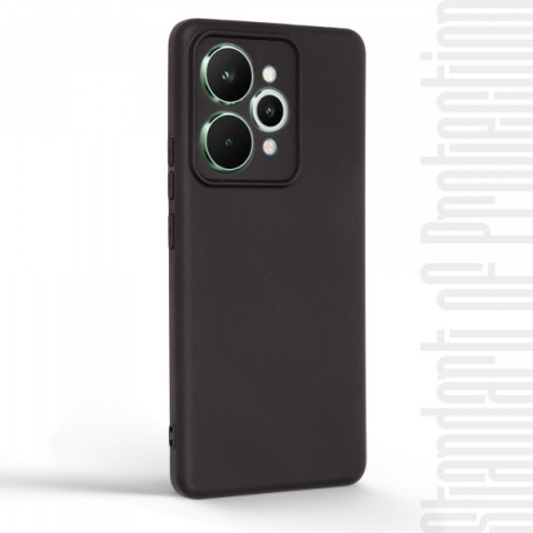 Чохол ArmorStandart Matte Slim Fit для Realme 15 Pro 5G Camera cover Black (ARM89117)