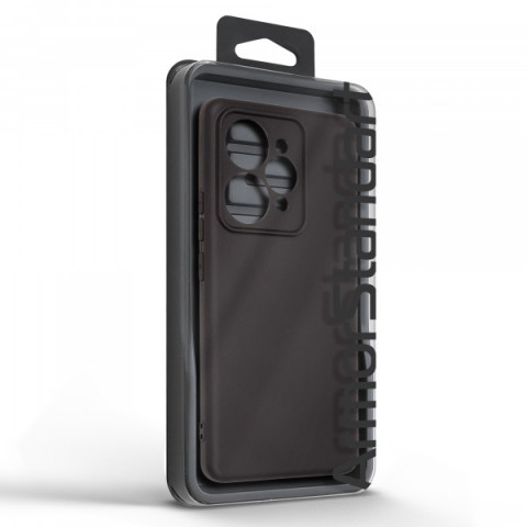 Чохол ArmorStandart Matte Slim Fit для Realme 15 Pro 5G Camera cover Black (ARM89117)