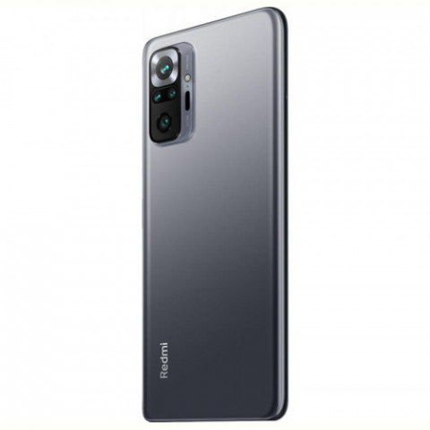 Смартфон Xiaomi Redmi Note 10 Pro 6/128GB Dual Sim Onyx Gray