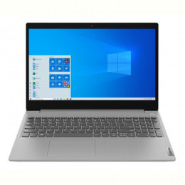Ноутбук Lenovo IdeaPad 3 15ITL05 (81X800MNRA) FullHD Platinum Grey