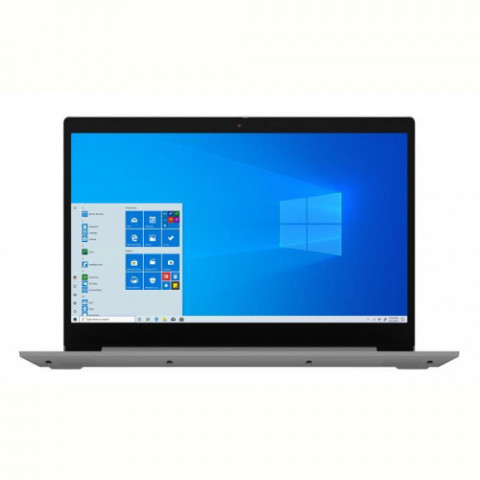 Ноутбук Lenovo IdeaPad 3 15ITL05 (81X800MNRA) FullHD Platinum Grey