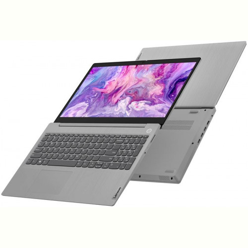 Ноутбук Lenovo IdeaPad 3 15ITL05 (81X800MNRA) FullHD Platinum Grey