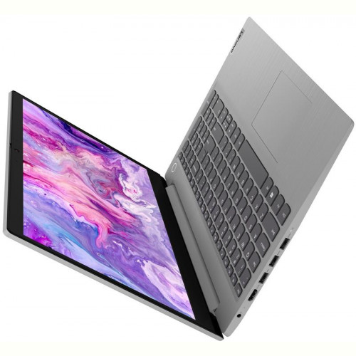 Ноутбук Lenovo IdeaPad 3 15ITL05 (81X800MNRA) FullHD Platinum Grey