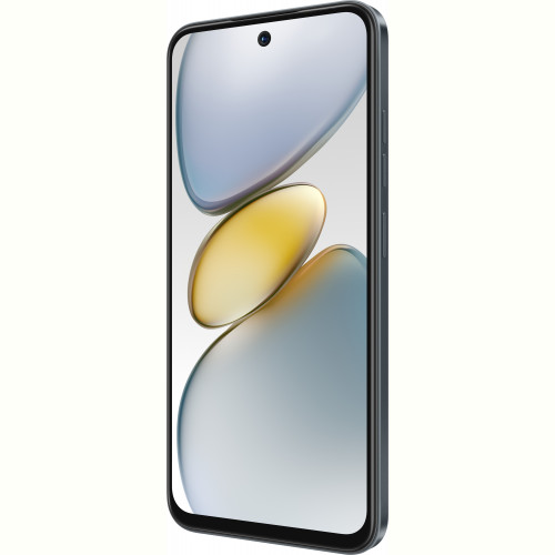 Смартфон Tecno Spark Go 1 (KL4) 3/64GB Startrail Black (4894947036422)