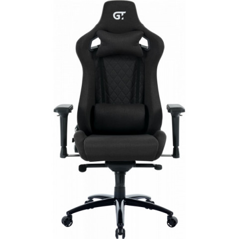 Геймерське крісло GT Racer X-0716 Fabric Black