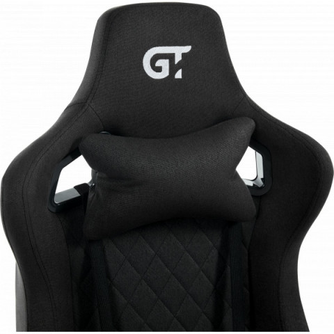 Геймерське крісло GT Racer X-0716 Fabric Black