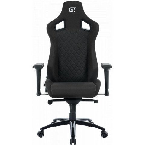 Геймерське крісло GT Racer X-0716 Fabric Black
