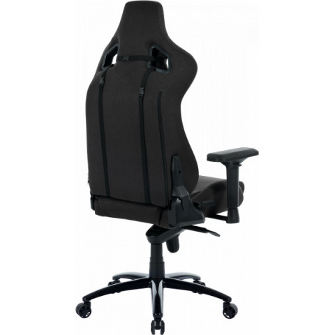 Геймерське крісло GT Racer X-0716 Fabric Black