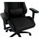 Геймерське крісло GT Racer X-0716 Fabric Black