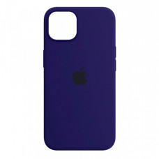 Чохол Original Silicone Case для Apple iPhone 14 Plus Deep Navy (ARM62424)