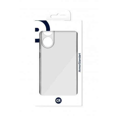 Чохол ArmorStandart Air для OPPO A78 4G Camera cover Clear (ARM69603)