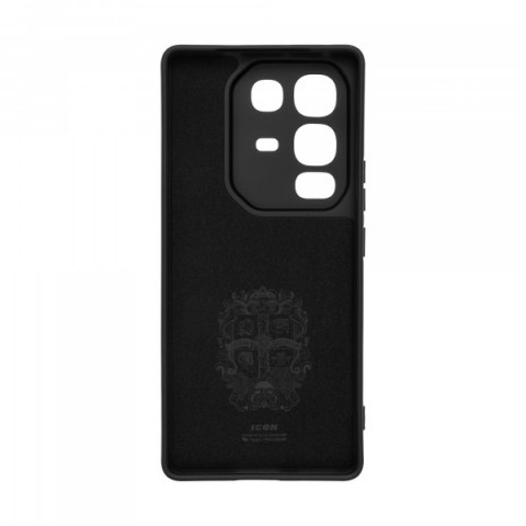 Чохол ArmorStandart ICON для Infinix Note 50 4G Camera cover Black (ARM84730)