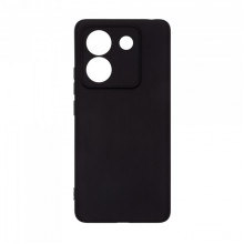 Чохол ArmorStandart Matte Slim Fit для Xiaomi Poco M7 Pro 5G Camera cover Black (ARM83151)