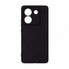 Чохол ArmorStandart Matte Slim Fit для Xiaomi Poco M7 Pro 5G Camera cover Black (ARM83151)