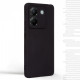 Чохол ArmorStandart Matte Slim Fit для Xiaomi Poco M7 Pro 5G Camera cover Black (ARM83151)