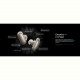 Bluetooth-гарнітура Anker SoundCore Liberty 5 Pro Max Golden (D1204GB1)