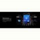Bluetooth-гарнітура Anker SoundCore Liberty 5 Pro Max Golden (D1204GB1)