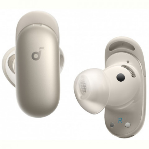 Bluetooth-гарнітура Anker SoundCore Liberty 5 Pro Max Golden (D1204GB1)