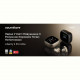 Bluetooth-гарнітура Anker SoundCore Liberty 5 Pro Max Golden (D1204GB1)