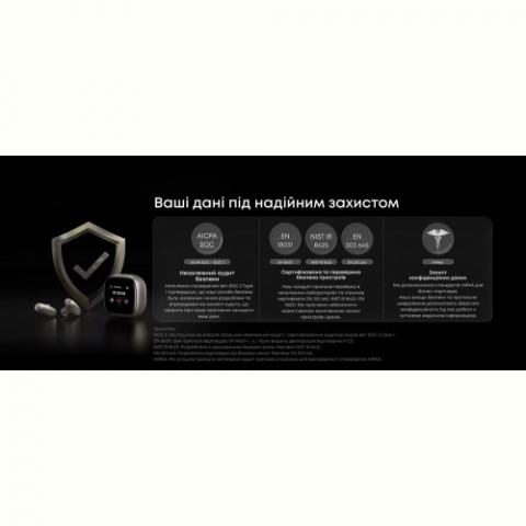 Bluetooth-гарнітура Anker SoundCore Liberty 5 Pro Max Golden (D1204GB1)