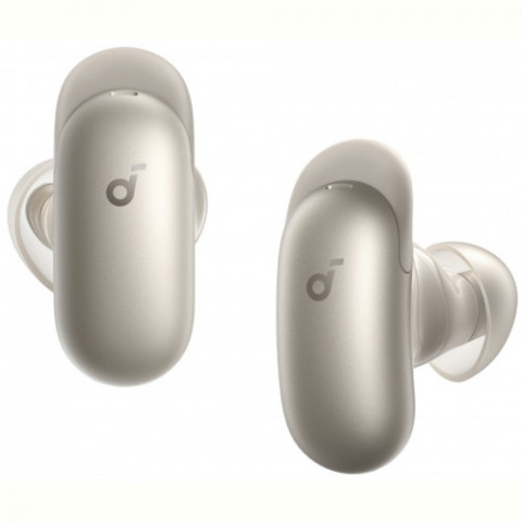 Bluetooth-гарнітура Anker SoundCore Liberty 5 Pro Max Golden (D1204GB1)