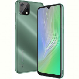 Смартфон Blackview A55 3/16GB Dual Sim Ink Green (6931548308263)