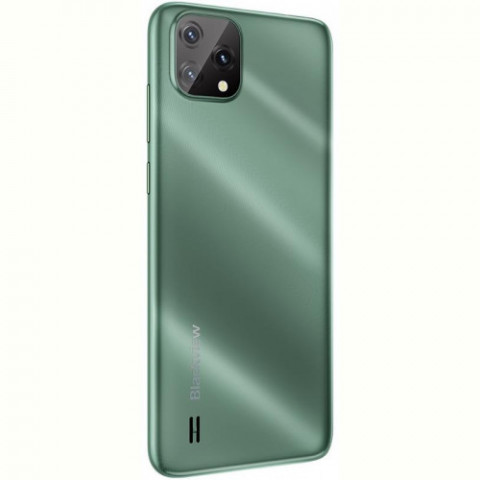 Смартфон Blackview A55 3/16GB Dual Sim Ink Green (6931548308263)