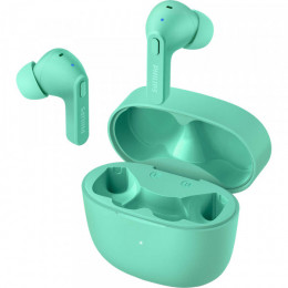 Навушники TWS Philips TAT2206 Green (TAT2206GR)