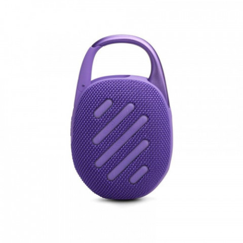 Акустична система JBL Clip 5 Purple (JBLCLIP5PUR) CN Купити в Україні