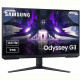 Монiтор Samsung 27" Odyssey G3 S27AG302NI (LS27AG302NIXCI) Black 144Hz