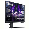 Монiтор Samsung 27" Odyssey G3 S27AG302NI (LS27AG302NIXCI) Black 144Hz