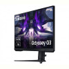 Монiтор Samsung 27" Odyssey G3 S27AG302NI (LS27AG302NIXCI) Black 144Hz
