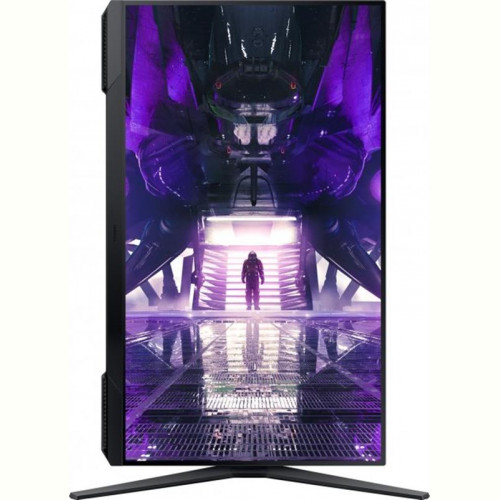 Монiтор Samsung 27" Odyssey G3 S27AG302NI (LS27AG302NIXCI) Black 144Hz