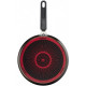Сковорода для млинців Tefal Simply Clean, 25см, алюміній, бакеліт, чорний