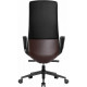 Офісне крісло GT Racer B-3195 Black (leather)