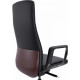 Офісне крісло GT Racer B-3195 Black (leather)