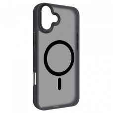 Чохол ArmorStandart Uniq MagSafe для Apple iPhone 16 Plus Black (ARM79500)