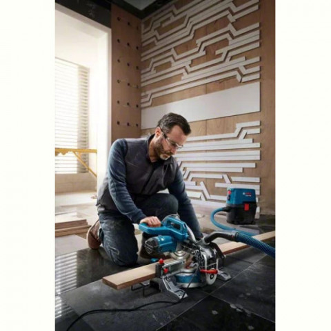 Пила Bosch Professional GCM 216 (0.601.B33.000)