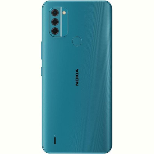 Смартфон Nokia С31 4/128GB Dual Sim Cyan