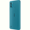 Смартфон Nokia С31 4/128GB Dual Sim Cyan