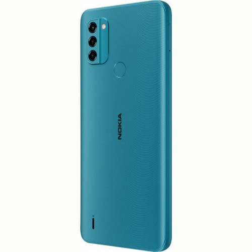 Смартфон Nokia С31 4/128GB Dual Sim Cyan