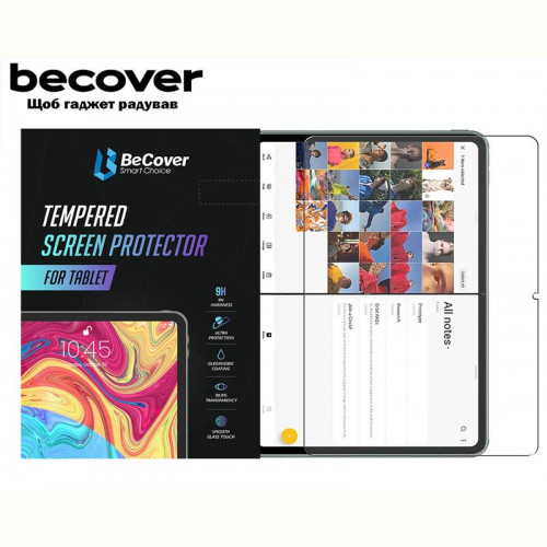 Захисне скло BeCover для OnePlus Pad 11.61" (708915)