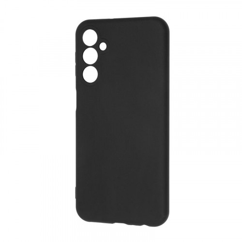 Чохол-накладка Armorstandart Matte Slim Fit для Samsung Galaxy M34 5G SM-M346 Camera cover Black (ARM69611)