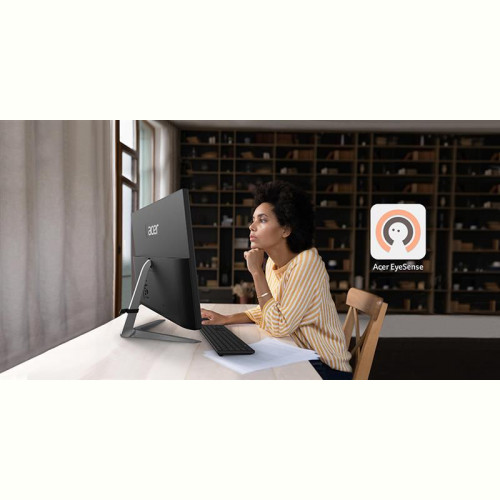 Моноблок Acer Aspire C24-1800 (DQ.BM2ME.002) Black