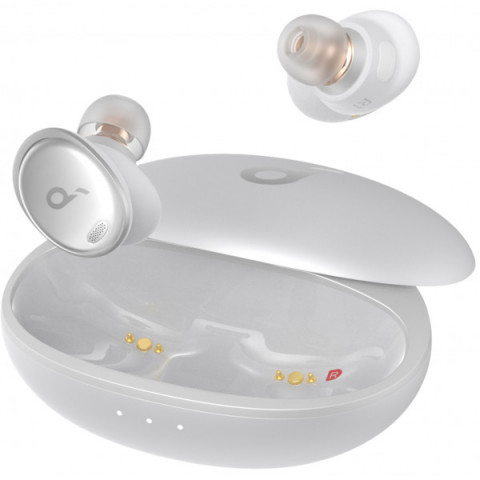Навушники TWS Anker SoundCore Liberty 3 Pro Frost White (A3952G21)