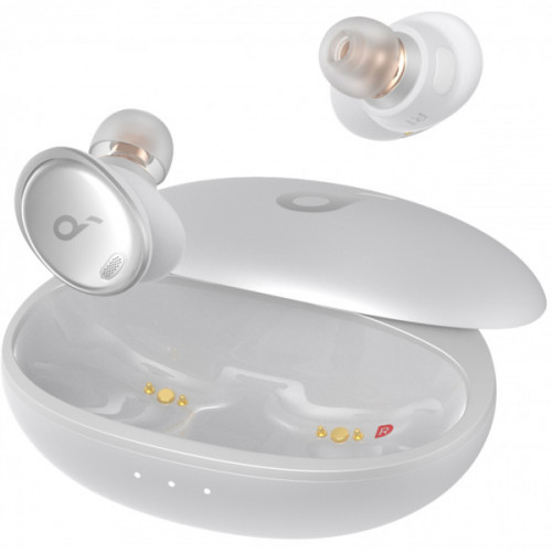 Навушники TWS Anker SoundCore Liberty 3 Pro Frost White (A3952G21)