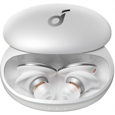 Навушники TWS Anker SoundCore Liberty 3 Pro Frost White (A3952G21)