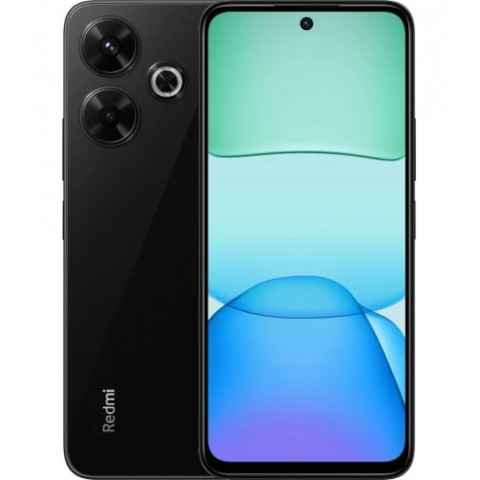 Смартфон Xiaomi Redmi 13 4G 8/256Gb NFC Midnight Black Купити в Україні