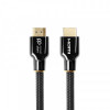 Кабель PowerPlant (CA912193) HDMI-HDMI, 2.1V, 8K, 2м